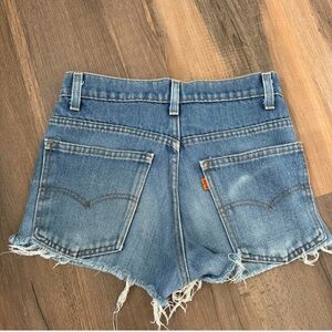 Vintage Levi Shorts